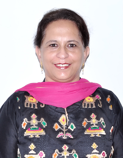 Prof Avinash Kaur Nagpal